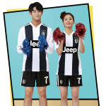 18-19 유벤투스 홈 F8422 [초특가상품] 축구 유니폼 반티 : 뜀스