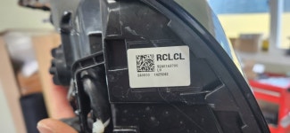 (중고)2024 더뉴 레이 EV 스타일옵션 없는 테일램프 운전석 92401 A3700 : 비주얼카