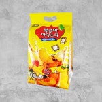 이레에프에스 복숭아 아이스티 100 스틱 복숭아 홍차 일회용 가루 : 삼원상사몰