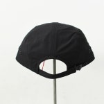 단톤 2025SS 나일론 모자 NYLON TYPEWRITER JET CAP DT-H0342NTY 베이지 : 제이제이세븐