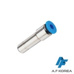 GPGJ0604 0806 1006 원터치 피팅 KQ2R04-06A KQ2R08-12A 니플 : 에이에프 코리아