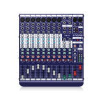 마이다스 Midas DM12 12인 아날로그 라이브 스튜디오 믹서 : 뮤직몰