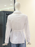 [CC콜렉트] 스트랩 포인트 셔츠 (C252MSC036) : 현대중동CC콜렉트