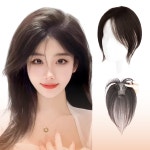 비와이 미르헤어 볼륨 사이드뱅 앞머리 가발 : 바이자