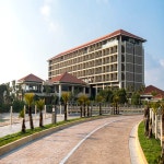 오키나와골프투어 일본 북부 하얏트 리젠시 세라가키 54홀 3박4일 호텔 차량 조식 포함 : FING3RS