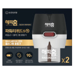 해피홈 블랙에디션 리퀴드 플러그형+29mlx2 : 유한양행 생활건강 스토어