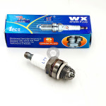 모토시에라 가솔린 L7RTC L7TJC 20인치 스파크플러그 도구 L7 1개 폴용 플매트 플러그 옥수수대 전기 L7 스파크플러그 1개 : LAMONA