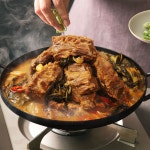 고기듬뿍 부드러운 목뼈 우거지감자탕 3kg 3~4인분 대용량 : 인정식탁