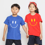 [탑앤탑]아동단체티 티셔츠제작 키즈 유치원 행사티 반팔티 스마일 NO.3 / 아동단체티23 : 탑앤탑
