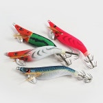 데스페라도 이카파티 EX 갑오징어 쭈꾸미 한치슷테 이카메탈 오모리그 틴셀 삼봉에기 : 낚시고