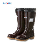 KCS 대신 요딩안전장화 인젝션 경작업용 작업화 장화 미끄럼방지 논슬립 DS-PVC-01 : 세이프티웨이