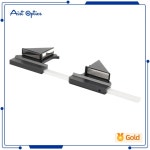 안과용 거울 외안계 각막 돌출 측정기 광학 장비 기계 케이스 포함 : 초월쇼핑몰