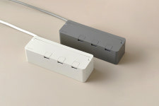 아이디탭(IDtap) 멀티탭 3구 개별스위치 USB 2포트 1.5m : 아이디투