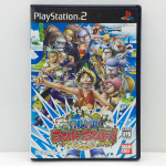 PS2 원피스 라운드 더 랜드 일본판 플스 중고 타이틀 게임 라운드더랜드 : 쨍오프