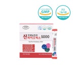 세종바이오팜 신프로&프리 바이오틱스 5000 5g x 60포 : 백세라이프 공식몰