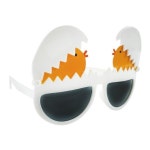 병아리 파티 안경 선글라스 가면 : 일촌스토어