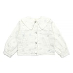 리틀그라운드 룰라비  플라워 데님 자켓 110 : 베이비아울렛세상