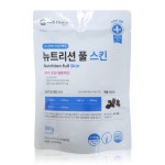 웰초이스 뉴트리션 풀 스킨 트릿 150g 피부모질+헐행개선 : 가온동물병원