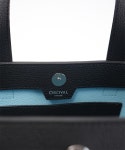 [관세포함] 오르치발 ORCIVAL Double Face Leather Tote Bag (OR-H0347DFT) : 포터블재팬