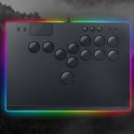 레이저 조이스틱 키츠네 컨트롤러 PC 플스5 철권8 히트박스 버튼식 아케이드 : 레이저온라인스토어