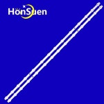 2개 LED 스트립 LED43C1 LED43U5 SZKK43D14-ZC52AG-03D 03sk 430058   SZKK43D14-ZC52AG-03 14S1P : 사플렉스