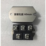 IXYS VUO62-16NO7 3 상 정류기 브리지 모듈 VUO82-16NO7 -12N07 : 팔플렉스