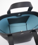 [관세포함] 오르치발 ORCIVAL Double Face Leather Tote Bag (OR-H0347DFT) : 포터블재팬