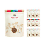 NFS 엔에프에스 크런키 쿠키 1kg 10개 케이크 초콜릿 빵 머핀 빙수토핑 베이킹 : 투고커피스토어