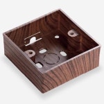 하이 퀄리티 오픈 박스 범용 스위치 소켓 박스 86 타입 10 개 : 사플렉스