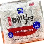 면사랑 메밀면 250g x5입 1.25k X8 식자재 : 모두와 식자재마트
