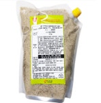 아워홈 행복한맛남 참깨흑임자드레싱 2kg : 무드래스