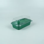 그린쿠키용기(PET) 50개 196x116xh86mm (RF1966) : 주식회사 마이드