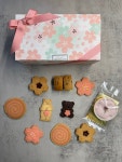 Cherry blossom box : 방배동 요리 최경숙의 마트