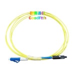 GoodFtth 패치 코드 MU-LC LC-MU SM Simplex, 1m, : 에스무역상사