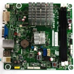 HP E450 마더보드용 정품 APXD1-DM 17X17 Mini ITX 699341-001 700433-501 : 에스 종합상사