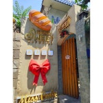 빵간판 대형 베이커리 105cm 소품 간판 인테리어 빵모양 1. 길이105cm클래식바게트 : 오디오디몰