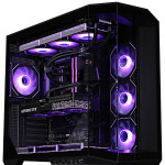 가츠 PC 9800X3D 5080 32G 고사양 스텔라블레이드 게이밍 조립 델타 : 몬스타기어