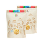 NFS 엔에프에스 치즈쿠키 크럼블 1kg 2개 케이크 초콜릿 빵 머핀 빙수토핑 베이킹 : 투고커피스토어