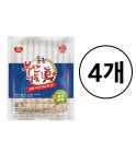 동원 부산어묵 진 꼬치어묵 360g x4개 : ssara