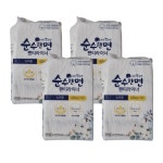순수한면 슈퍼롱 팬티라이너 40매 4팩 160매 : BLUE BAND