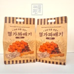 명가꽈배기 참깨 500g x 2세트 순삭 국민간식 효도간식 : 퍼플런