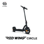 (출퇴근용 통학용) 레드윙 CIRCLE 48V 15A 전동전기킥보드 : 기브앤테이킥 아산전동킥보드