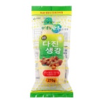 봉상생강조합 다진생강 270g : 완주몰