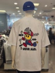 더블JD  25  SS 슈퍼봄  반팔 (JGEABT10202) : 2001 중계점 더블제이디