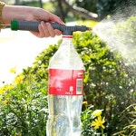 FIM 페트병 분사기 원예분무기 원예용분무기 텃밭물주기 가드닝소품 : 폴인메이