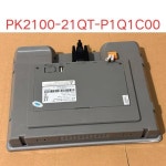 중고 PK2100-21QT-P1Q1C00 터치 스크린 테스트 OK 빠른 : 에스에스전자상사
