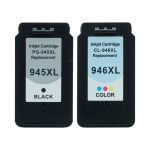 재생잉크 캐논 PG-945 XL MG3090 잉크 MG2590 MG2490 카트리지 세트 : 그래토너