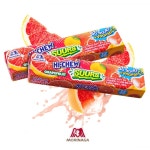 모리나가 하이츄 일본 츄잉캔디 HI-CHEW 사우어 자몽, 57g, 1개 : 니나노마켓몰