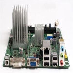 HP E450 마더보드용 정품 APXD1-DM 17X17 Mini ITX 699341-001 700433-501 : 에스 종합상사