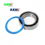 Si3N4 세라믹 볼 베어링 고무 밀폐 허브 자전거 휠 BB30 쿠시네토 6806-2RS CB MTB 30x42x7mm : 이십칠플렉스